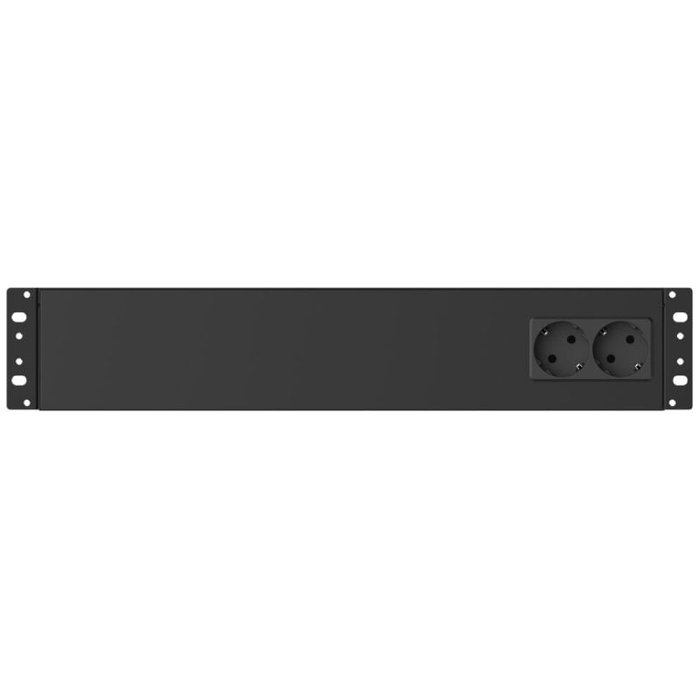 Phasak SAI Phasak Compact PH 9202 800VA/480W 8 Salidas Schuko Rack 2U Phasak SAI Phasak Compact PH 9202 800VA/480W 8 Salidas Schuko Rack 2U